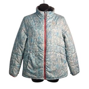 ZeroXposur Women's Multicolor Quilted Winter Jacket Size XL-16